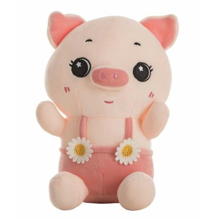 Fluffy toy Beto Pig 36 cm by BigBuy Fun, Animals and figures - Ref: S2428228, Price: 14,53 €, Discount: %