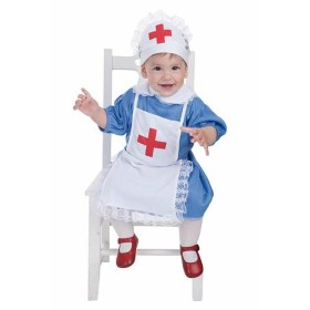 Costume for Babies 18 Months Nurse (3 Pieces) by BigBuy Carnival, Babies - Ref: S2428253, Price: 11,99 €, Discount: %