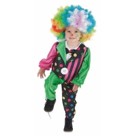 Déguisement pour Bébés 18 Mois Clown de BigBuy Carnival, Bébés - Réf : S2428261, Prix : 8,66 €, Remise : %