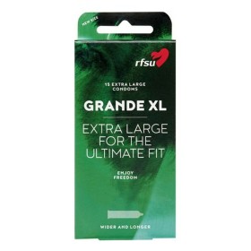Préservatifs RFSU Grande XL