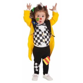 Costume for Babies 18 Months Male Clown by BigBuy Carnival, Babies - Ref: S2428266, Price: 13,16 €, Discount: %