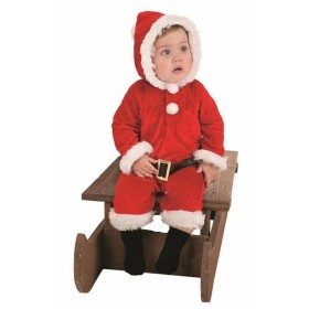 Costume for Babies 18 Months Father Christmas Red by BigBuy Carnival, Babies - Ref: S2428267, Price: 9,75 €, Discount: %