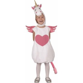 Costume per Neonati heart Unicorno (2 Pezzi) di BigBuy Carnival, Bebé - Rif: S2428269, Prezzo: 24,83 €, Sconto: %