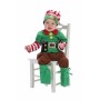 Disfraz para Bebés 0-6 Meses Elfo de BigBuy Carnival, Bebés - Ref: S2428271, Precio: 16,87 €, Descuento: %