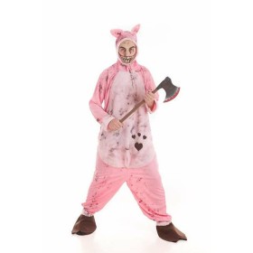 Déguisement pour Adultes Cochon Zombie M/L de BigBuy Carnival, Adultes - Réf : S2428274, Prix : 18,78 €, Remise : %