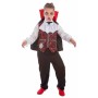 Disfraz para Niños Vampiro 3-6 años (4 Piezas) de BigBuy Carnival, Niños - Ref: S2428331, Precio: 17,74 €, Descuento: %