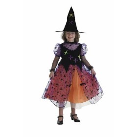 Costume per Bambini Strega 7-9 Anni (2 Pezzi) di BigBuy Carnival, Bambini - Rif: S2428359, Prezzo: 15,86 €, Sconto: %