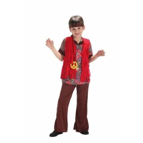 Costume per Bambini Hippie 3-6 anni di BigBuy Carnival, Bambini - Rif: S2428363, Prezzo: 13,77 €, Sconto: %