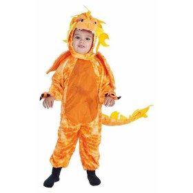 Costume for Children Dragon 3-4 Years (2 Pieces) by BigBuy Carnival, Kids & Toddlers - Ref: S2428394, Price: 28,34 €, Discoun...