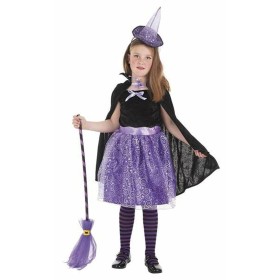 Costume for Children Witch 7-9 Years by BigBuy Carnival, Kids & Toddlers - Ref: S2428430, Price: 12,98 €, Discount: %