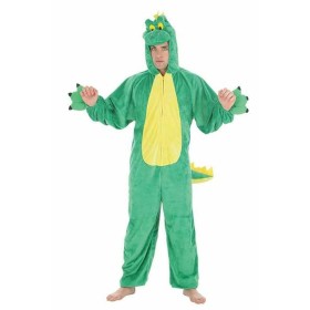 Costume for Adults Dinosaur M/L by BigBuy Carnival, Adults - Ref: S2428449, Price: 36,03 €, Discount: %