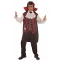 Costume for Adults Vampire M/L (4 Pieces) | Tienda24 - Global Online Shop Tienda24.eu