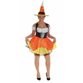 Costume per Adulti Amaranta Strega M/L (3 Pezzi) di BigBuy Carnival, Adulti - Rif: S2428461, Prezzo: 15,66 €, Sconto: %