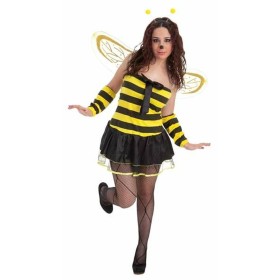 Costume for Adults Bee L (4 Pieces) by BigBuy Carnival, Adults - Ref: S2428467, Price: 12,71 €, Discount: %