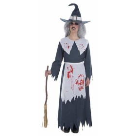 Costume for Adults Salem Witch M/L (3 Pieces) by BigBuy Carnival, Adults - Ref: S2428469, Price: 15,66 €, Discount: %