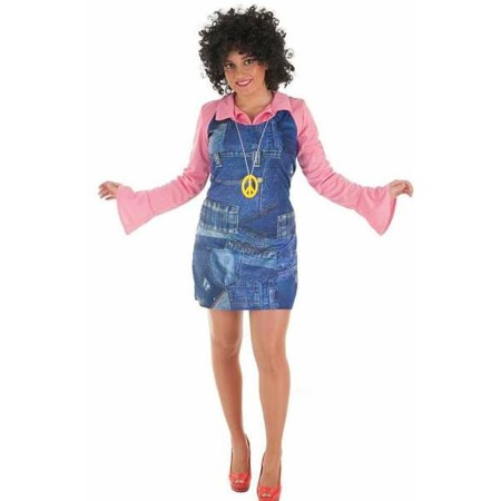 Costume for Adults Ye-ye M/L (2 Pieces) by BigBuy Carnival, Adults - Ref: S2428490, Price: 10,59 €, Discount: %