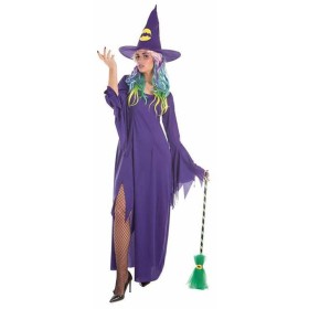 Costume per Adulti Luna Strega M/L (2 Pezzi) di BigBuy Carnival, Adulti - Rif: S2428494, Prezzo: 16,70 €, Sconto: %