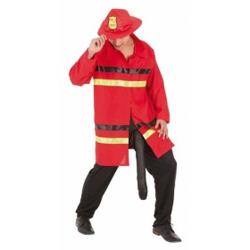 Costume for Adults Fireman Sexy M/L by BigBuy Carnival, Adults - Ref: S2428495, Price: 24,61 €, Discount: %