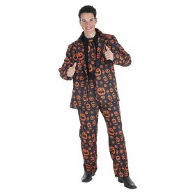 Costume per Adulti M/L Zucca Vestito (3 Pezzi) di BigBuy Carnival, Adulti - Rif: S2428507, Prezzo: 12,64 €, Sconto: %