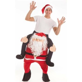 Costume for Adults Ride-On M/L Father Christmas by BigBuy Carnival, Adults - Ref: S2428526, Price: 35,96 €, Discount: %