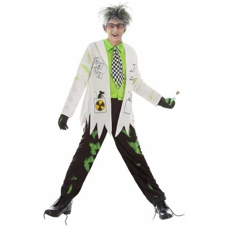 Costume per Adulti Scientifico M/L | Tienda24 - Global Online Shop Tienda24.eu