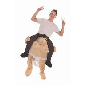 Costume for Adults Ride-On M/L Sumo Wrestler by BigBuy Carnival, Adults - Ref: S2428540, Price: 27,88 €, Discount: %