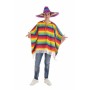 Disfraz para Adultos Arcoiris Poncho L | Tienda24 - Global Online Shop Tienda24.eu