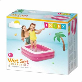 Piscine pour enfants Intex 57100NP 85 x 85 x 23 cm de Intex, Piscines et Bassins pour enfants - Réf : S2428566, Prix : 10,59 ...