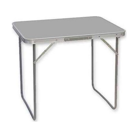 Mesa Dobrável Cinzento Branco 70 x 50 x 60 cm Madeira de BigBuy Outdoor, Mesas - Ref: S2428577, Preço: 23,05 €, Desconto: %