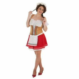 Costume per Adulti Germania di BigBuy Carnival, Adulti - Rif: S2428610, Prezzo: 22,91 €, Sconto: %