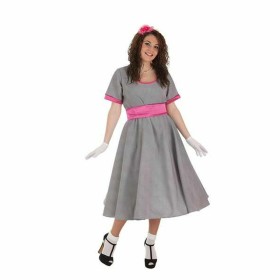 Costume per Adulti Anni 50 di BigBuy Carnival, Adulti - Rif: S2428612, Prezzo: 16,43 €, Sconto: %