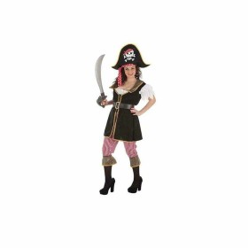 Costume for Adults Bucaner Caribbean by BigBuy Carnival, Adults - Ref: S2428625, Price: 28,27 €, Discount: %