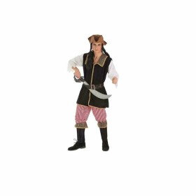 Costume per Adulti Bucaner Caraibico di BigBuy Carnival, Adulti - Rif: S2428626, Prezzo: 29,03 €, Sconto: %