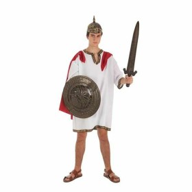 Costume per Adulti Centurion di BigBuy Carnival, Adulti - Rif: S2428632, Prezzo: 18,13 €, Sconto: %