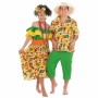 Mantello cubano Frutta di BigBuy Carnival, Kit di travestimento - Rif: S2428638, Prezzo: 23,53 €, Sconto: %