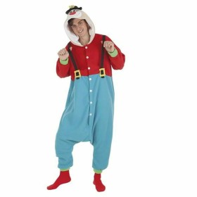 Costume per Adulti Funny Pagliaccio di BigBuy Carnival, Adulti - Rif: S2428650, Prezzo: 29,20 €, Sconto: %