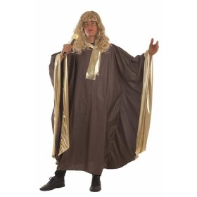 Costume per Adulti Gospel Dorato di BigBuy Carnival, Adulti - Rif: S2428652, Prezzo: 24,37 €, Sconto: %