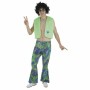 Costume for Adults Hippylongo Men by BigBuy Carnival, Adults - Ref: S2428654, Price: 16,99 €, Discount: %