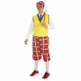 Costume for Adults Cuban (4 Pieces) | Tienda24 - Global Online Shop Tienda24.eu