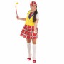 Costume per Adulti Golf Donna di BigBuy Carnival, Adulti - Rif: S2428657, Prezzo: 20,26 €, Sconto: %