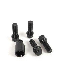 Kit di viti OMP OMPS09831401 M14 x 1,50 4 uds Nero da OMP, Bulloni, dadi e borchie per ruote - Ref: S3714289, Precio: 18,61 €...