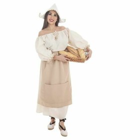 Costume for Adults 3 Pieces Molinera by BigBuy Carnival, Adults - Ref: S2428669, Price: 21,55 €, Discount: %