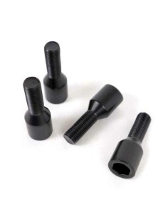 Kit de vissage OMP OMPS09621201 M12 x 1,25 Noir de OMP, Vis, écrous et clous de roue - Ref: S3714298, Precio: 11,36 €, Descue...