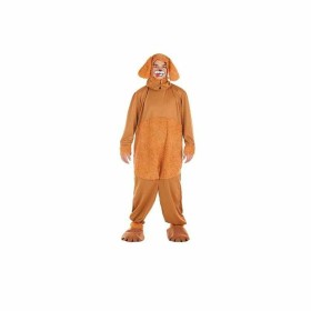 Costume per Adulti Uomo Cagnolino di Peluche 3 Pezzi di BigBuy Carnival, Adulti - Rif: S2428678, Prezzo: 29,20 €, Sconto: %