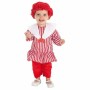 Costume for Babies Girl Swimmer (4 Pieces) | Tienda24 - Global Online Shop Tienda24.eu