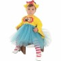 Verkleidung für Babys Eule Mädchen (4 Stücke) | Tienda24 - Global Online Shop Tienda24.eu