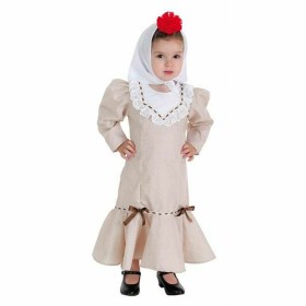 Déguisement pour Bébés Chulapa Beige (2 Pièces) de BigBuy Carnival, Bébés - Réf : S2428704, Prix : 18,20 €, Remise : %