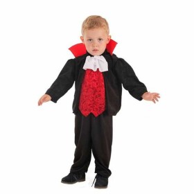 Costume per Neonati Nero/Rosso Vampiro (3 Pezzi) di BigBuy Carnival, Bebé - Rif: S2428705, Prezzo: 16,81 €, Sconto: %