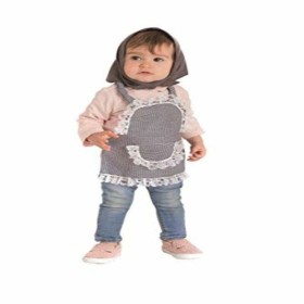 Déguisement pour Bébés Vichy Tablier de BigBuy Carnival, Bébés - Réf : S2428708, Prix : 9,76 €, Remise : %