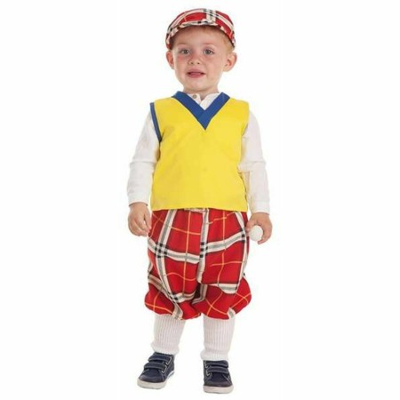 Fantasia para Bebés Golf Jugador (3 Peças) | Tienda24 - Global Online Shop Tienda24.eu